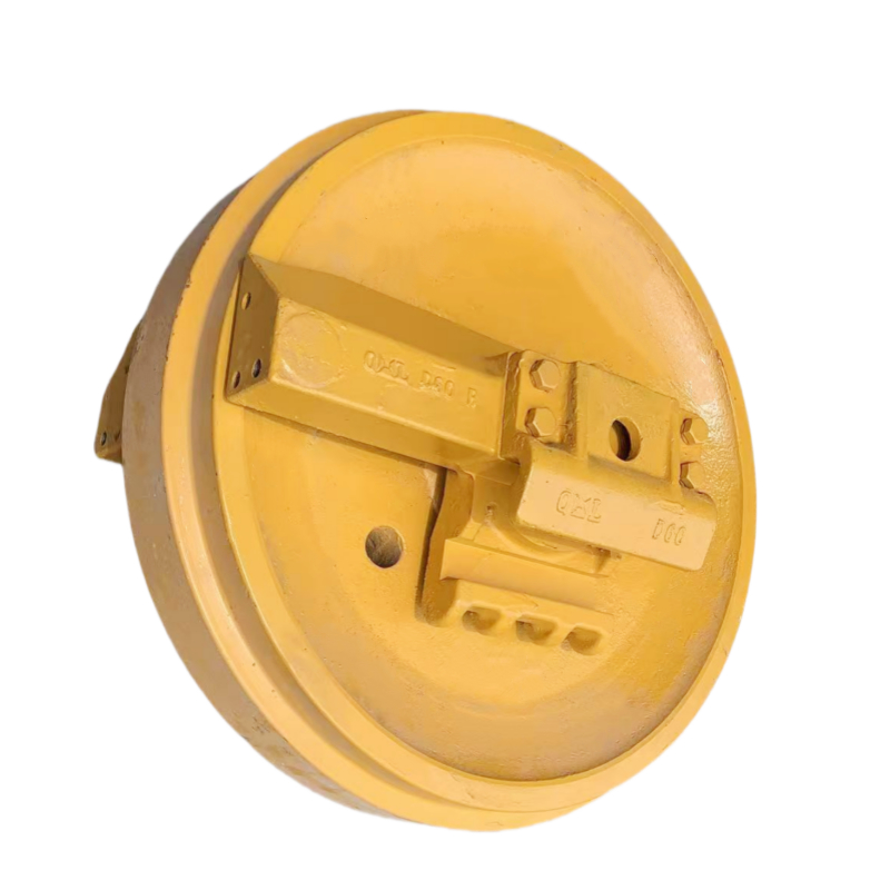 Suitable for D60 guide wheels, bulldozer guide wheels, excavator guide wheels, track rollers, and carrier rollers, all are available.、144-30-00038、141-30-33182