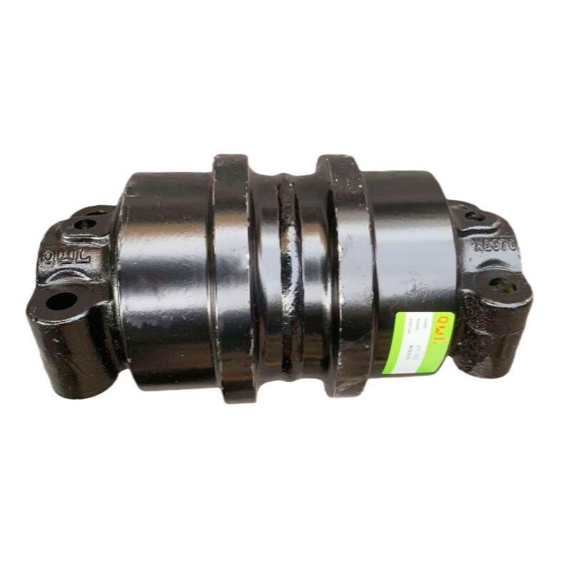 XCMG 370 Track Idler - processo di normalizzazione del calore residuo, anti-invecchiamento e resistente alla corrosione, mantiene la tensione del binario per la miniera / cantiere applicabile ai macchinari di ingegneria per escavatori XCMG 370